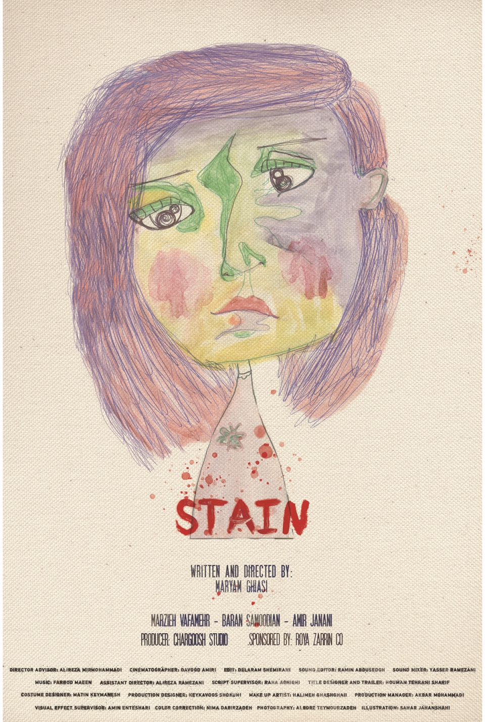 Stain
