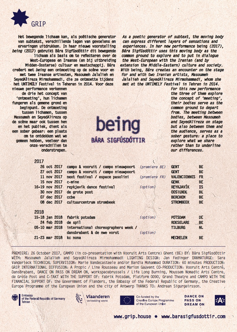 Being